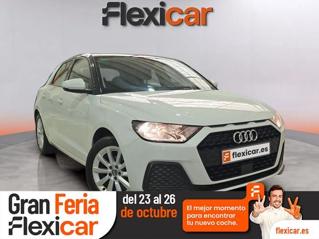 AUDI A1 (Advanced 25 TFSI 70kW (95CV) Sportback) en Barcelona