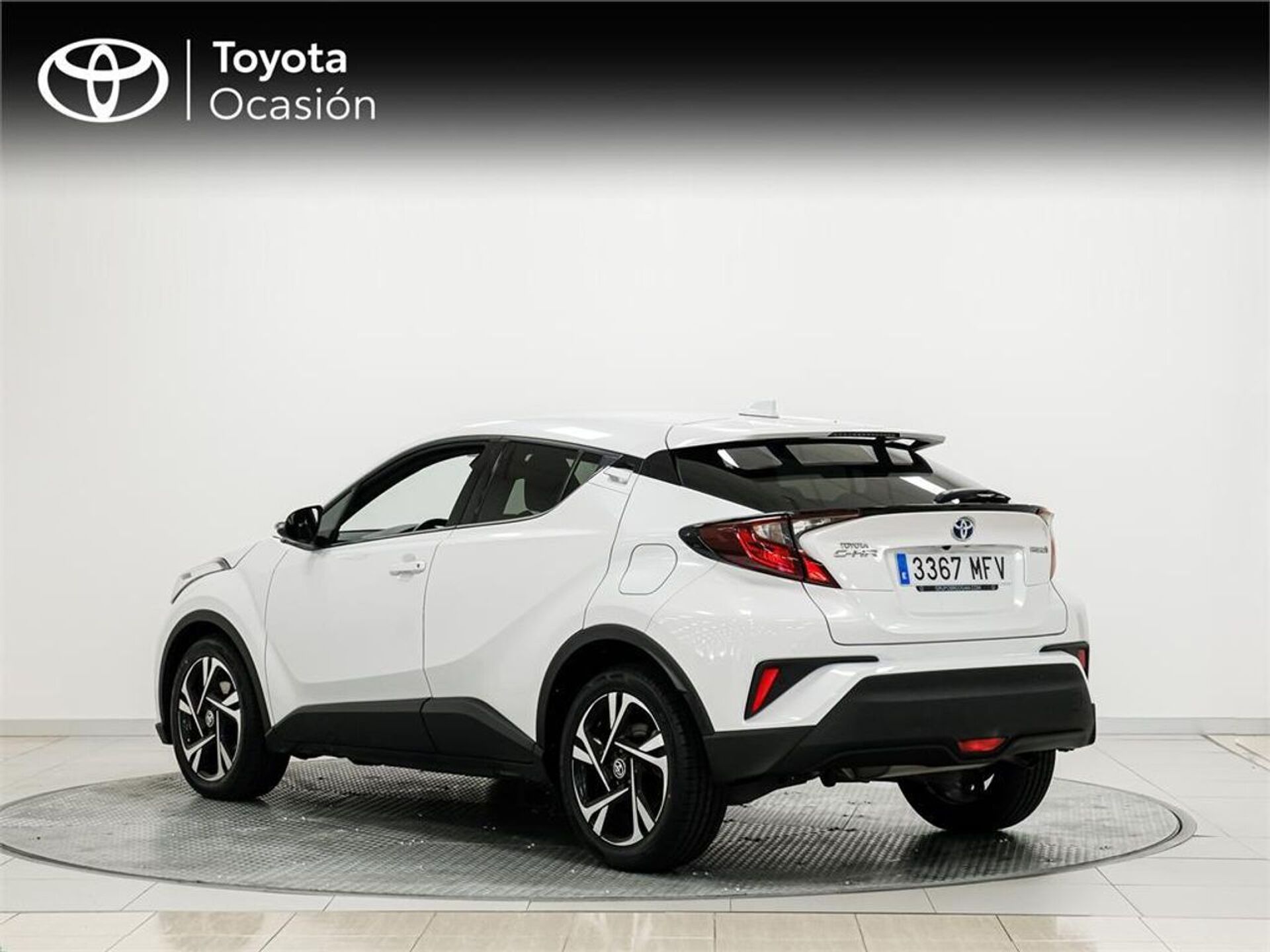 Imagen 2 de TOYOTA C-HR