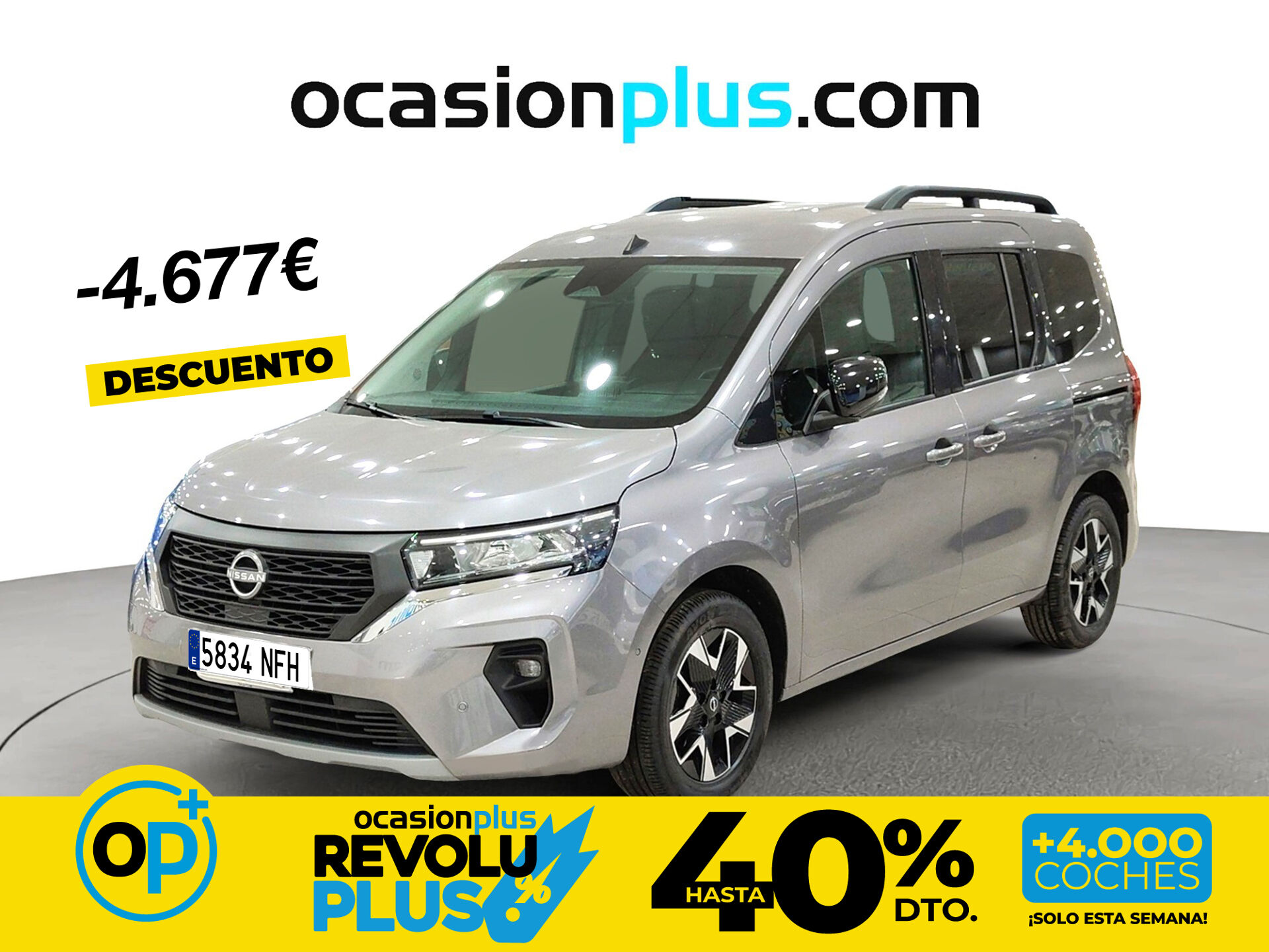 Imagen 1 de NISSAN Townstar