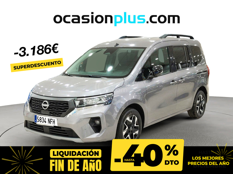 Foto del NISSAN Townstar Combi 1.3G Tekna L1 5pl