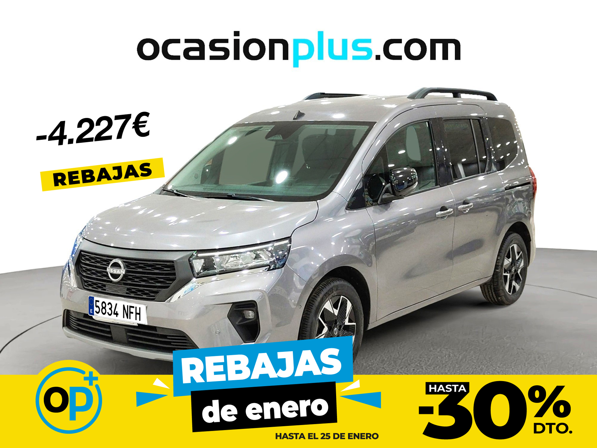 Imagen de NISSAN Townstar