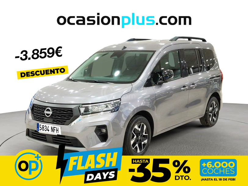 Foto del NISSAN Townstar Combi 1.3G Tekna L1 5pl