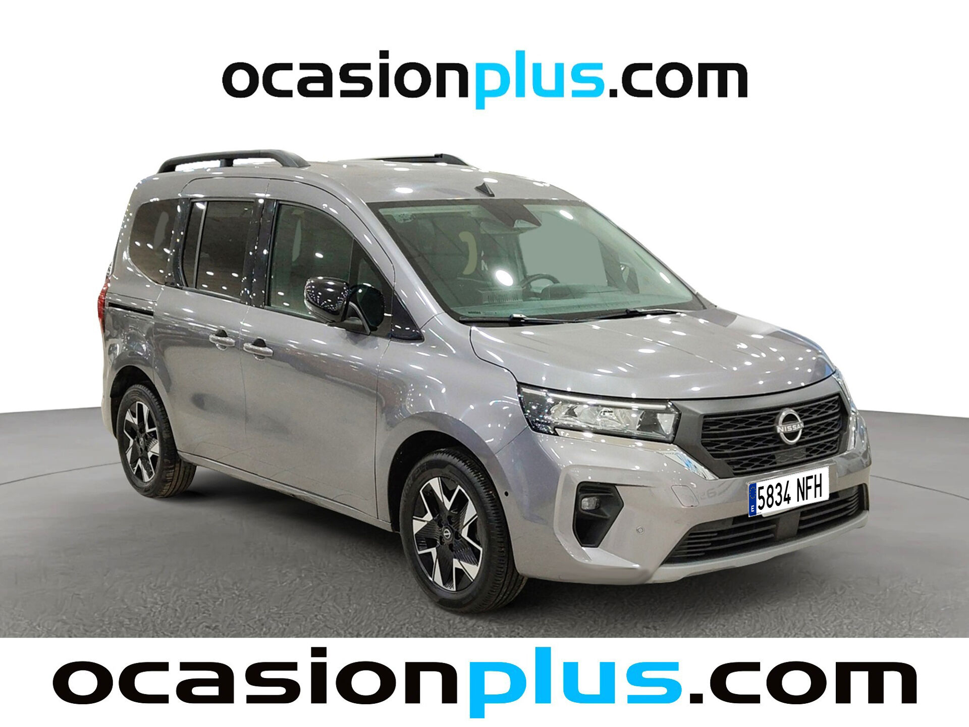 Imagen 2 de NISSAN Townstar