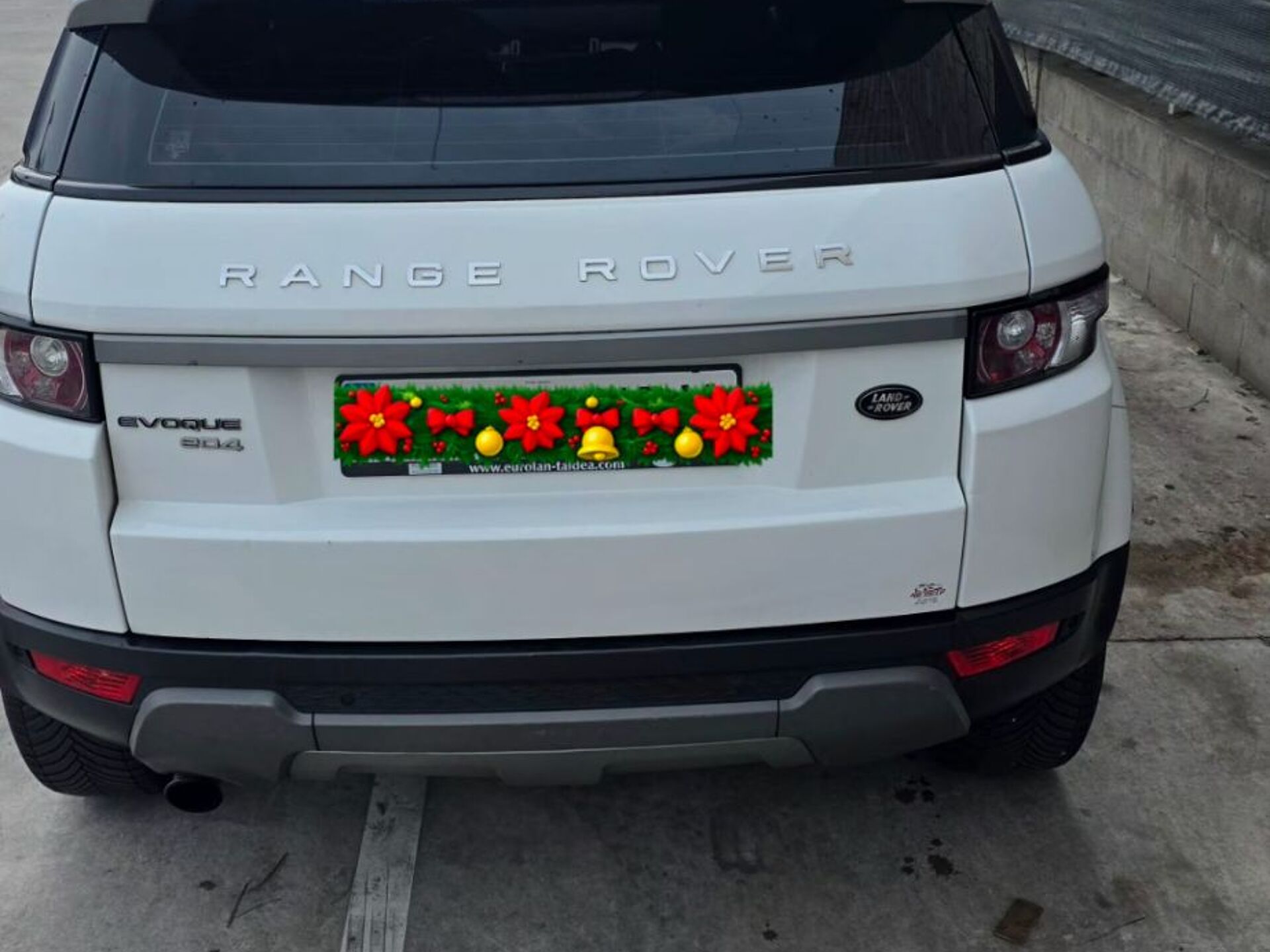 Imagen 2 de LAND ROVER Range Rover Evoque