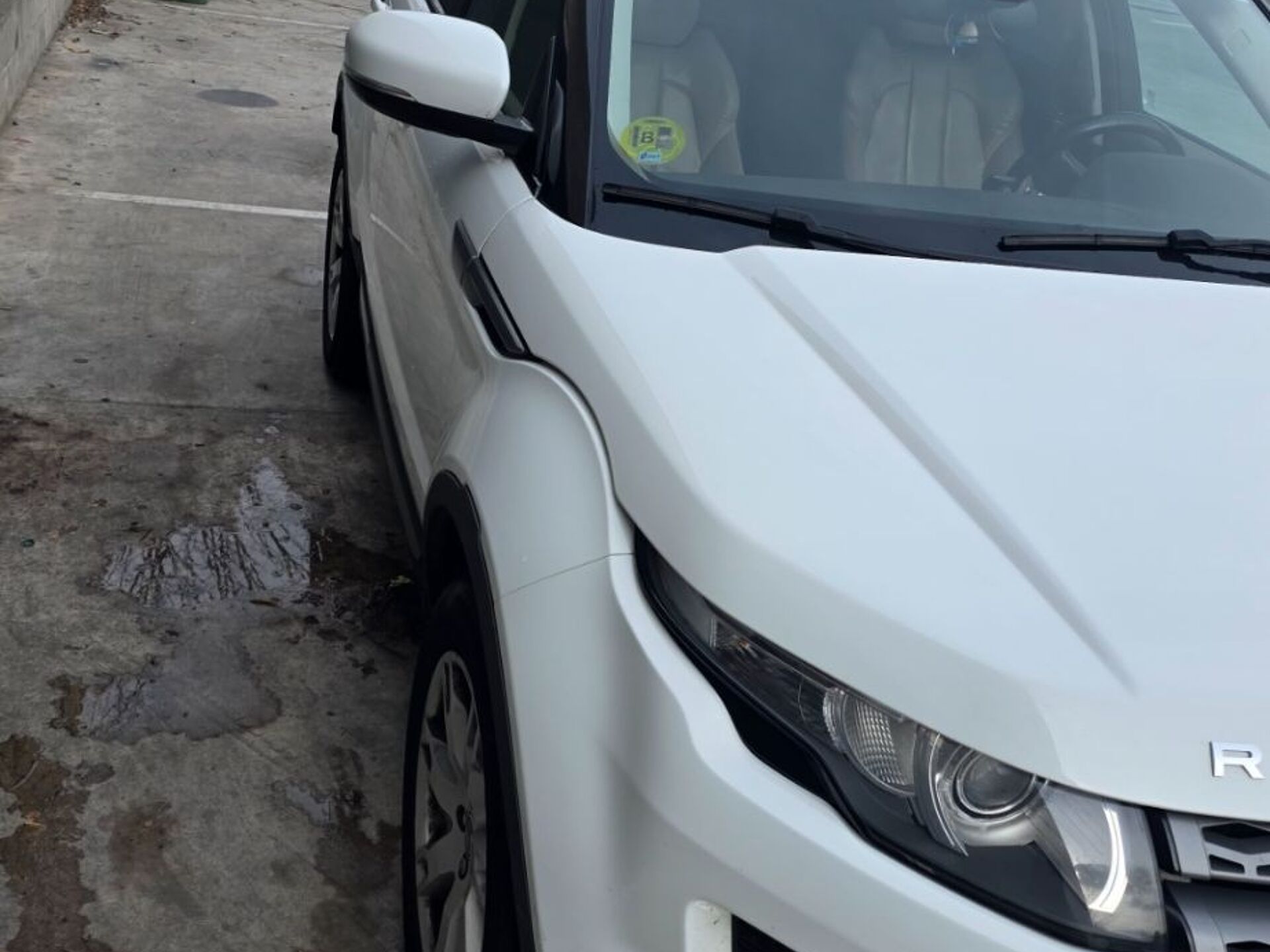 Imagen 3 de LAND ROVER Range Rover Evoque