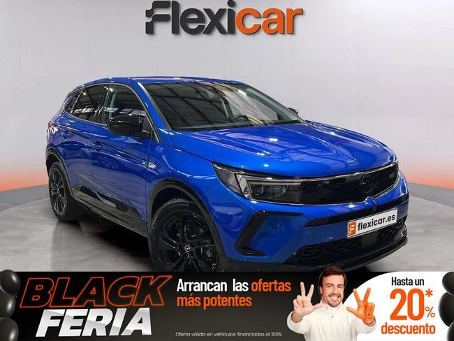 OPEL Grandland (1.5 CDTi GS Auto) en Lleida