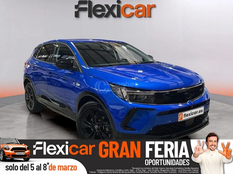 Foto del OPEL Grandland 1.5CDTi S&S GS Aut. 130