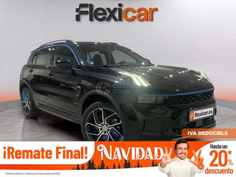 Foto del LYNK & CO 01 1.5T PHEV