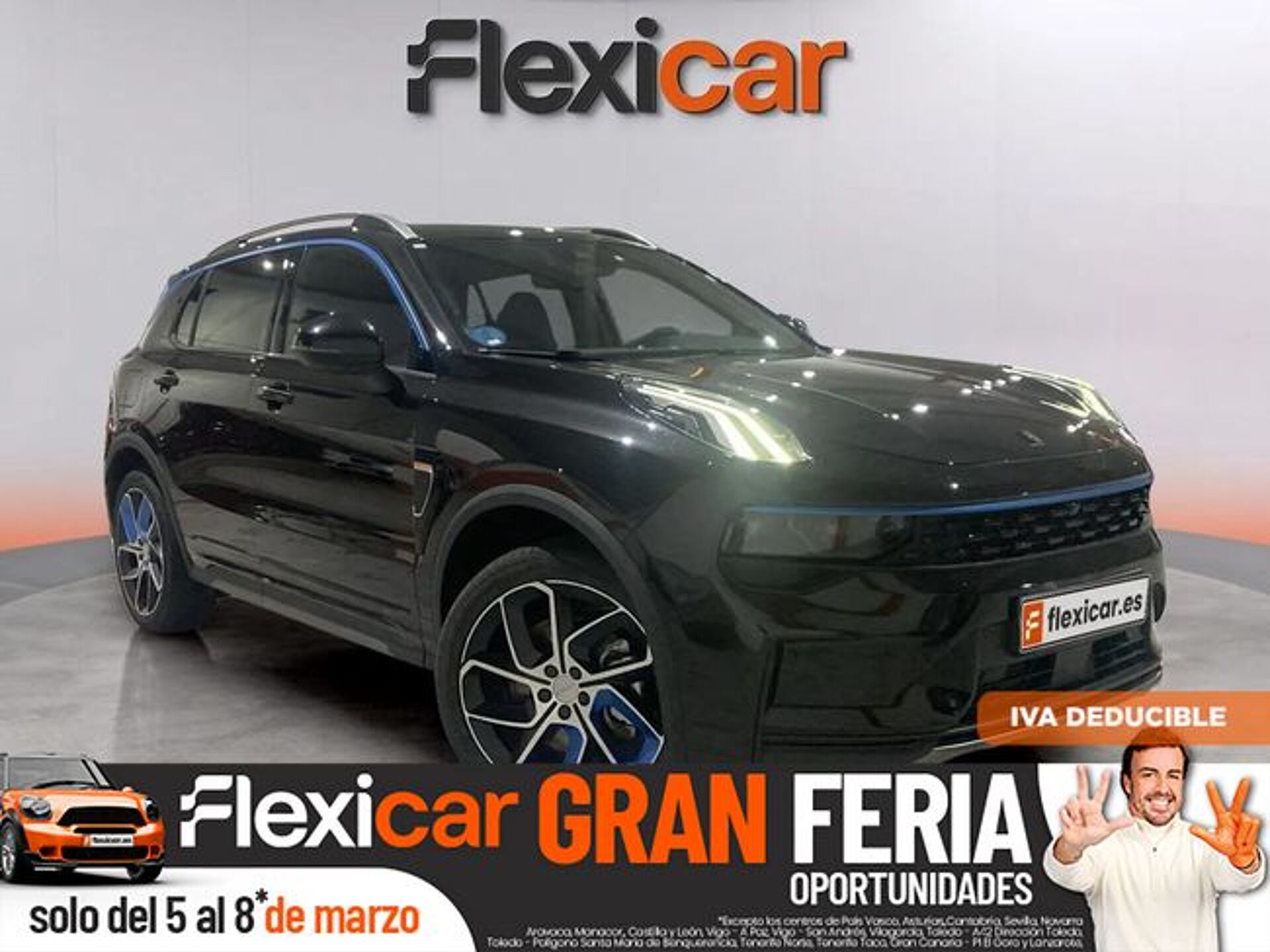 Imagen 1 de LYNK & CO 01