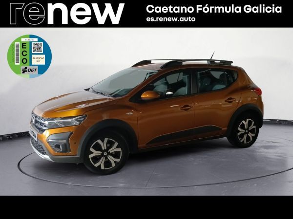 DACIA Sandero (Stepway Comfort 74kW (100CV) ECO-G) en Pontevedra