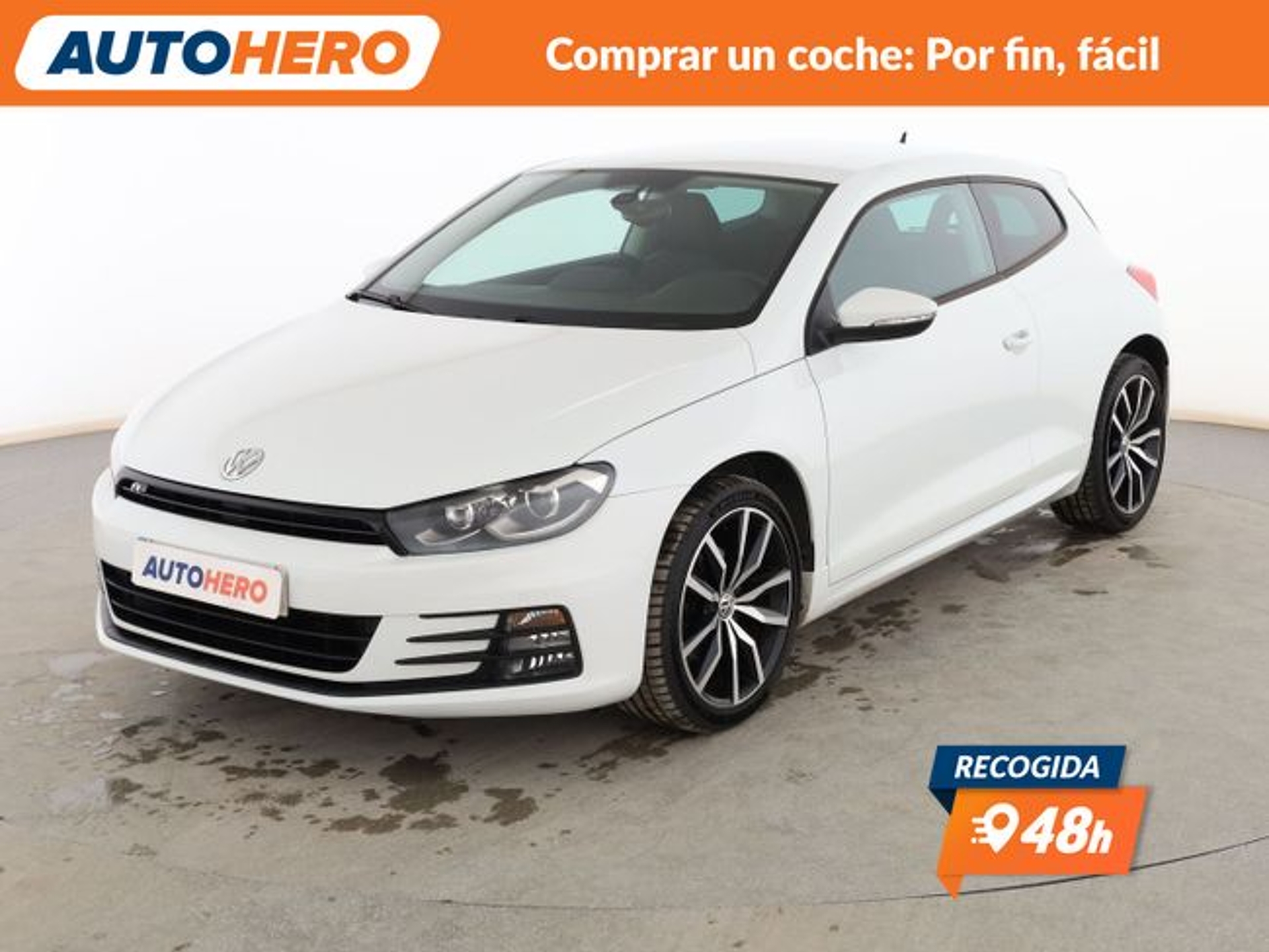 Imagen de VOLKSWAGEN Scirocco