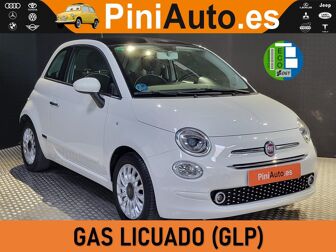 Imagen de FIAT 500 1.2 GLP Star