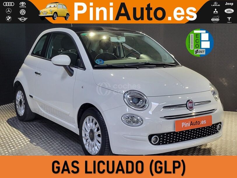 Foto del FIAT 500 1.2 GLP Lounge