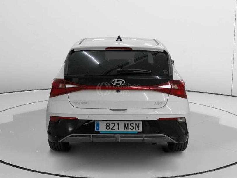 Foto del HYUNDAI i20 1.2 MPI Klass