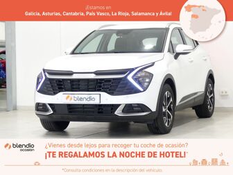 Imagen de KIA Sportage 1.6 T-GDi HEV Drive