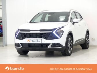 Imagen de KIA Sportage 1.6 T-GDi HEV Drive