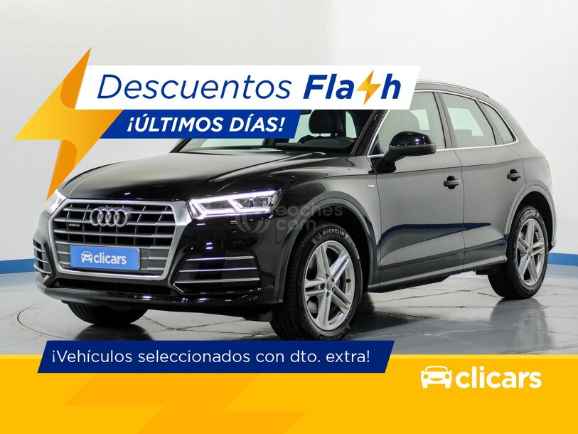 Foto del AUDI Q5 35 TDI S line quattro-ultra S tronic 120kW