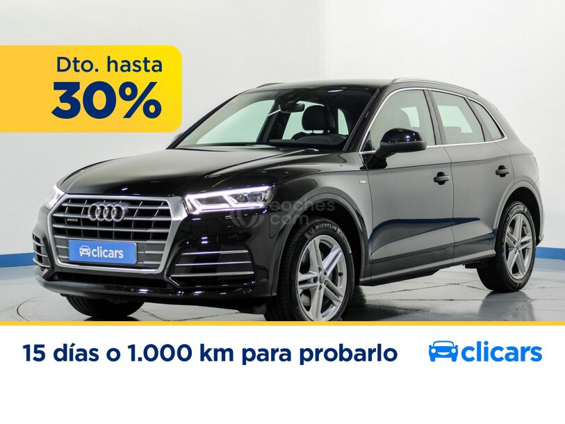 Foto del AUDI Q5 35 TDI S line quattro-ultra S tronic 120kW