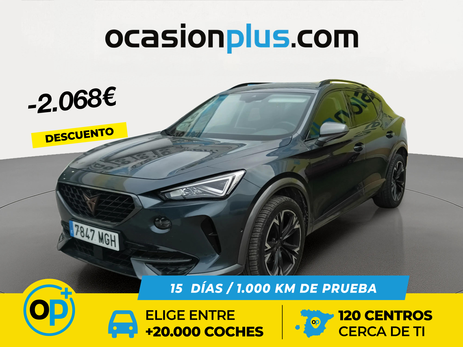 Imagen de CUPRA Formentor