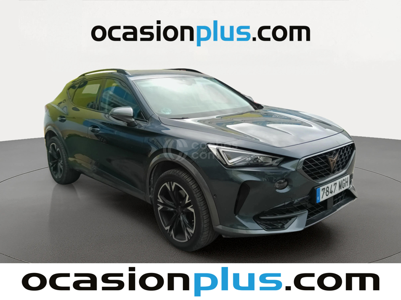 Foto del CUPRA Formentor 1.5 TSI 150 DSG