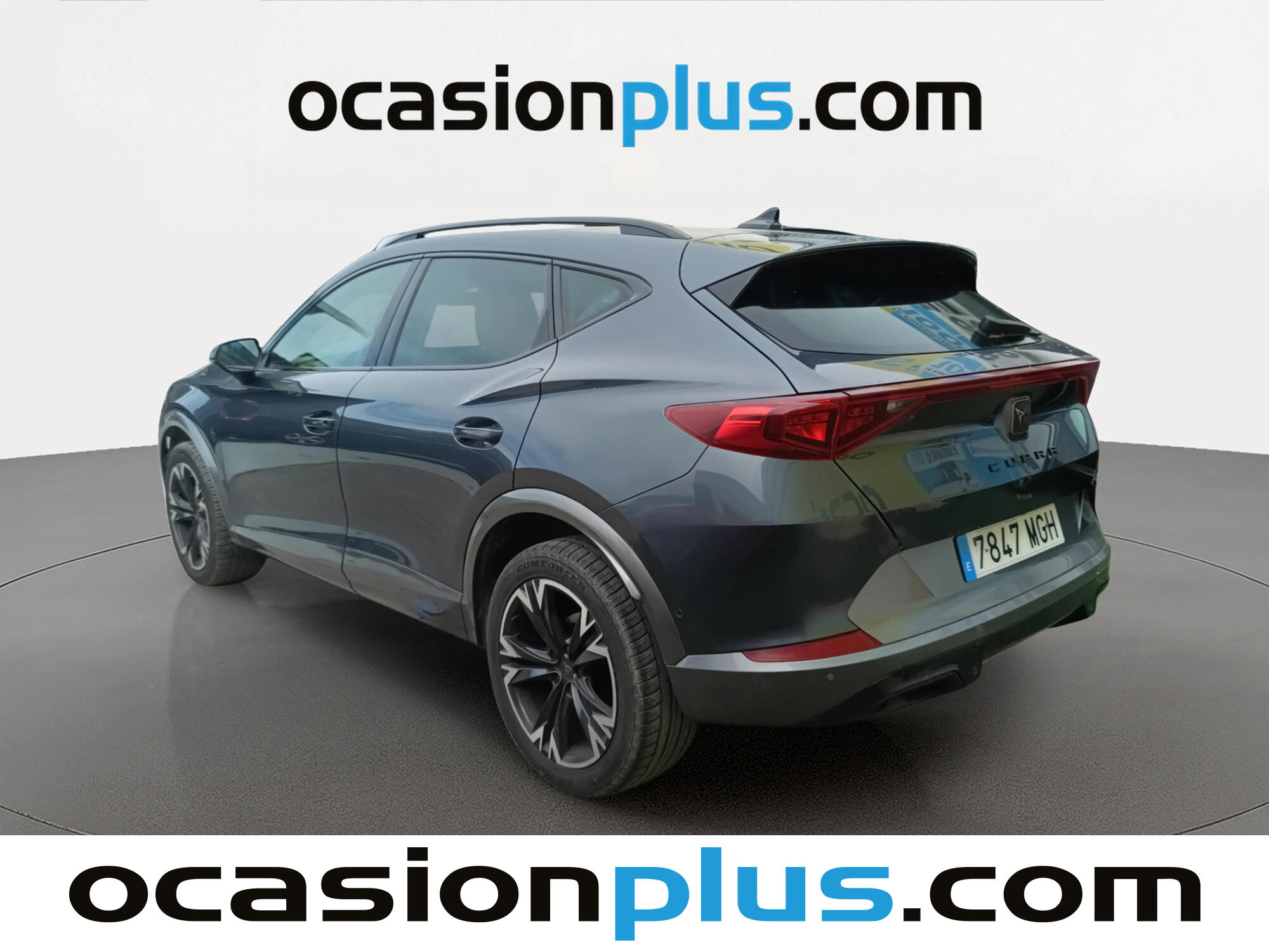 Foto del CUPRA Formentor 1.5 TSI 150 DSG