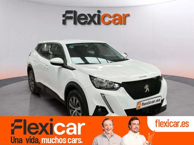 PEUGEOT 2008 (Active BlueHDI 81kW (110CV)) en Sevilla