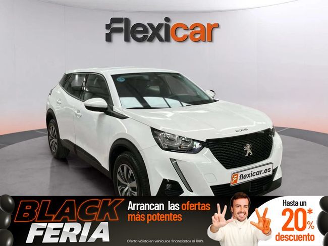PEUGEOT 2008 (Active BlueHDI 81kW (110CV)) en Sevilla