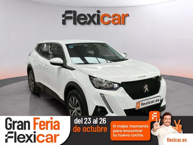 PEUGEOT 2008 (Active BlueHDI 81kW (110CV)) en Sevilla
