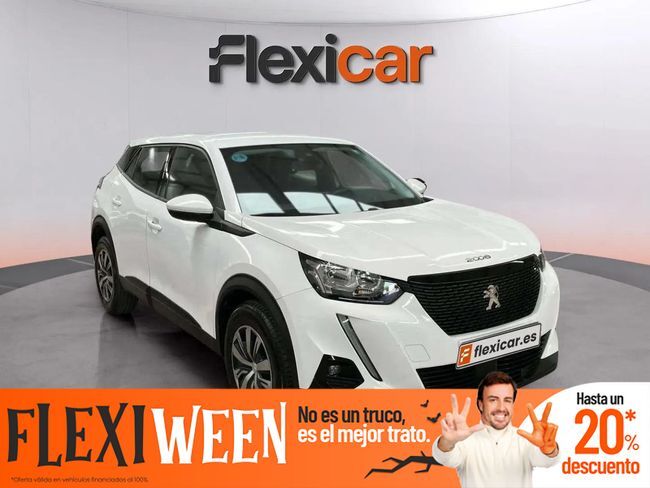 PEUGEOT 2008 (Active BlueHDI 81kW (110CV)) en Sevilla