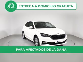 Imagen de SKODA Fabia 1.0 MPI Selection 59kW