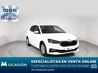 Imagen de SKODA Fabia 1.0 MPI Selection 59kW