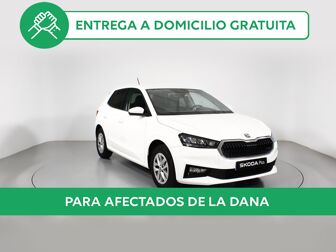 Imagen de SKODA Fabia 1.0 MPI Selection 59kW