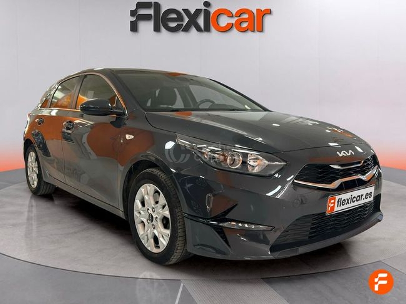 Foto del KIA Ceed 1.0 T-GDI Eco-Dynamics Drive 100