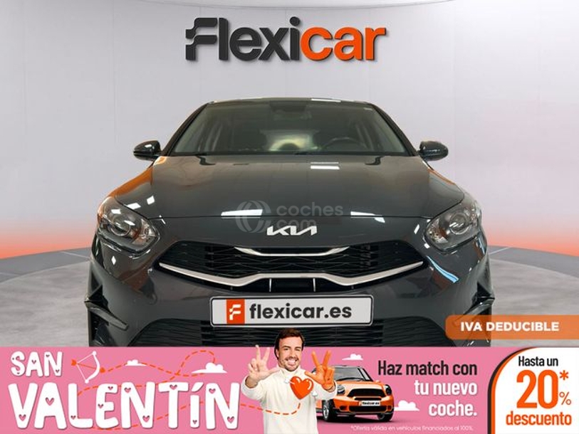 Foto del KIA Ceed 1.0 T-GDI Eco-Dynamics Drive 100