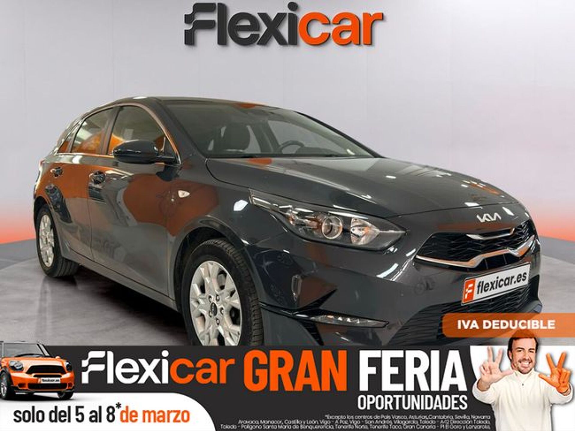 Imagen 1 de KIA Ceed