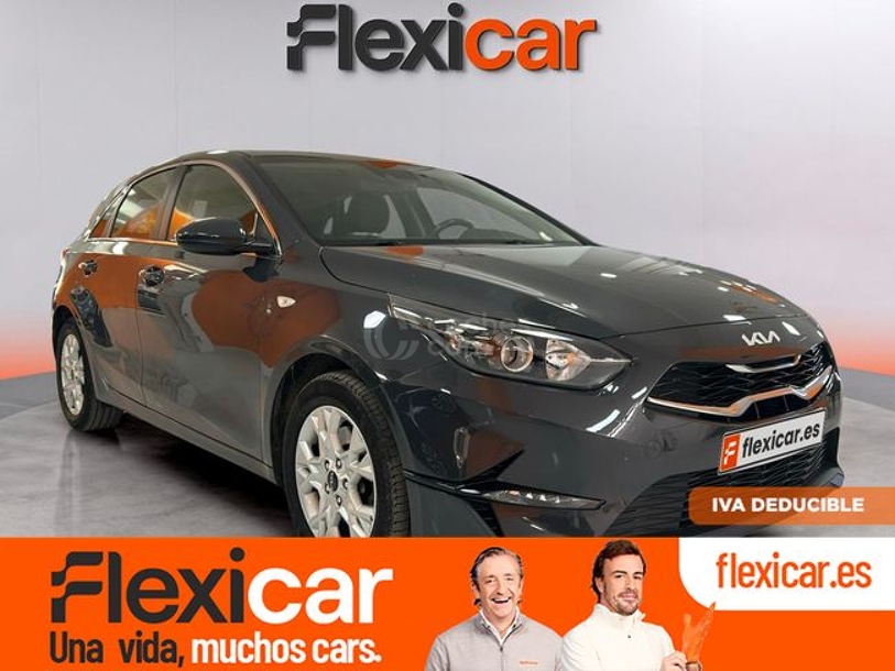 Foto del KIA Ceed 1.0 T-GDI Eco-Dynamics Drive 100