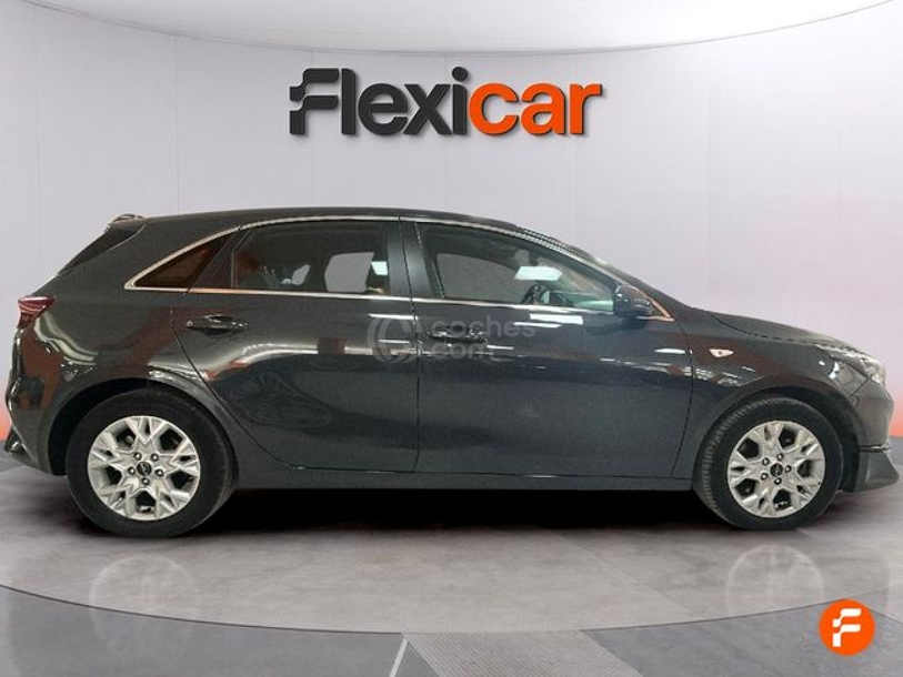 Foto del KIA Ceed 1.0 T-GDI Eco-Dynamics Drive 100