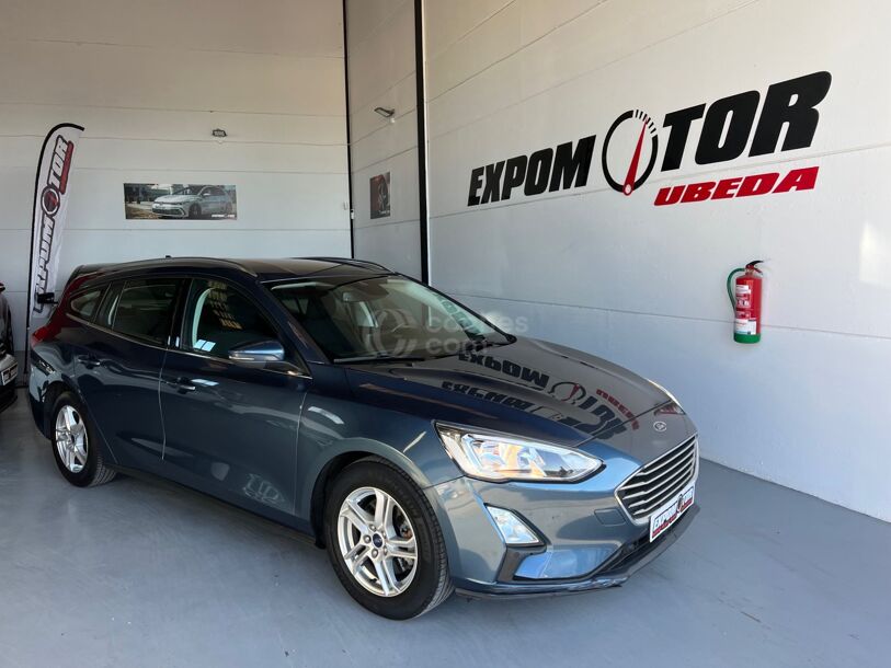 Foto del FORD Focus Sportbreak 1.5Ecoblue Trend+