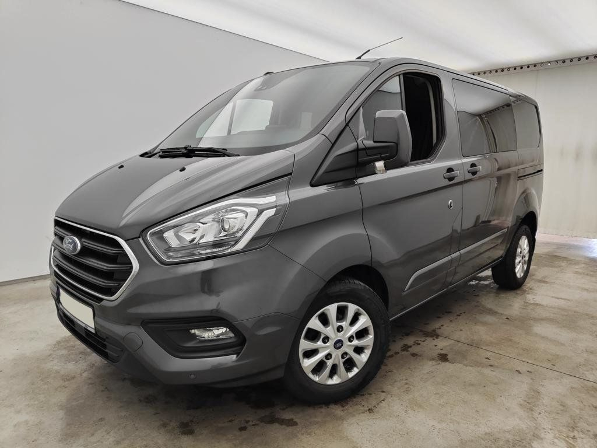 Imagen de FORD Transit Custom