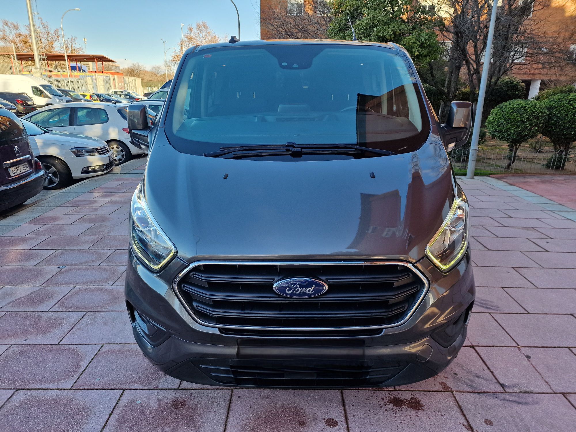Foto del FORD Transit Custom FT 320 L1 Mixto Trend M1 EcoBlue Aut. 170
