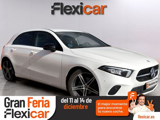 MERCEDES Clase A (A 180 d) en Valladolid