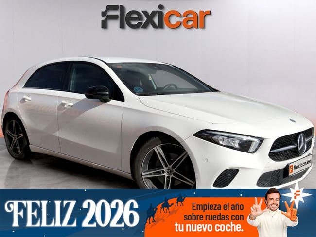 MERCEDES Clase A (A 180 d) en Valladolid