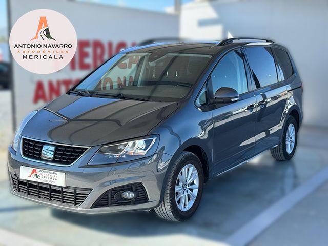 SEAT Alhambra (2.0 TDI 115CV CR Style) en Badajoz