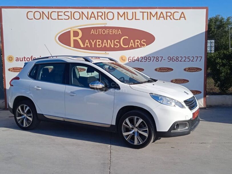 Foto del PEUGEOT 2008 1.6 VTI Allure