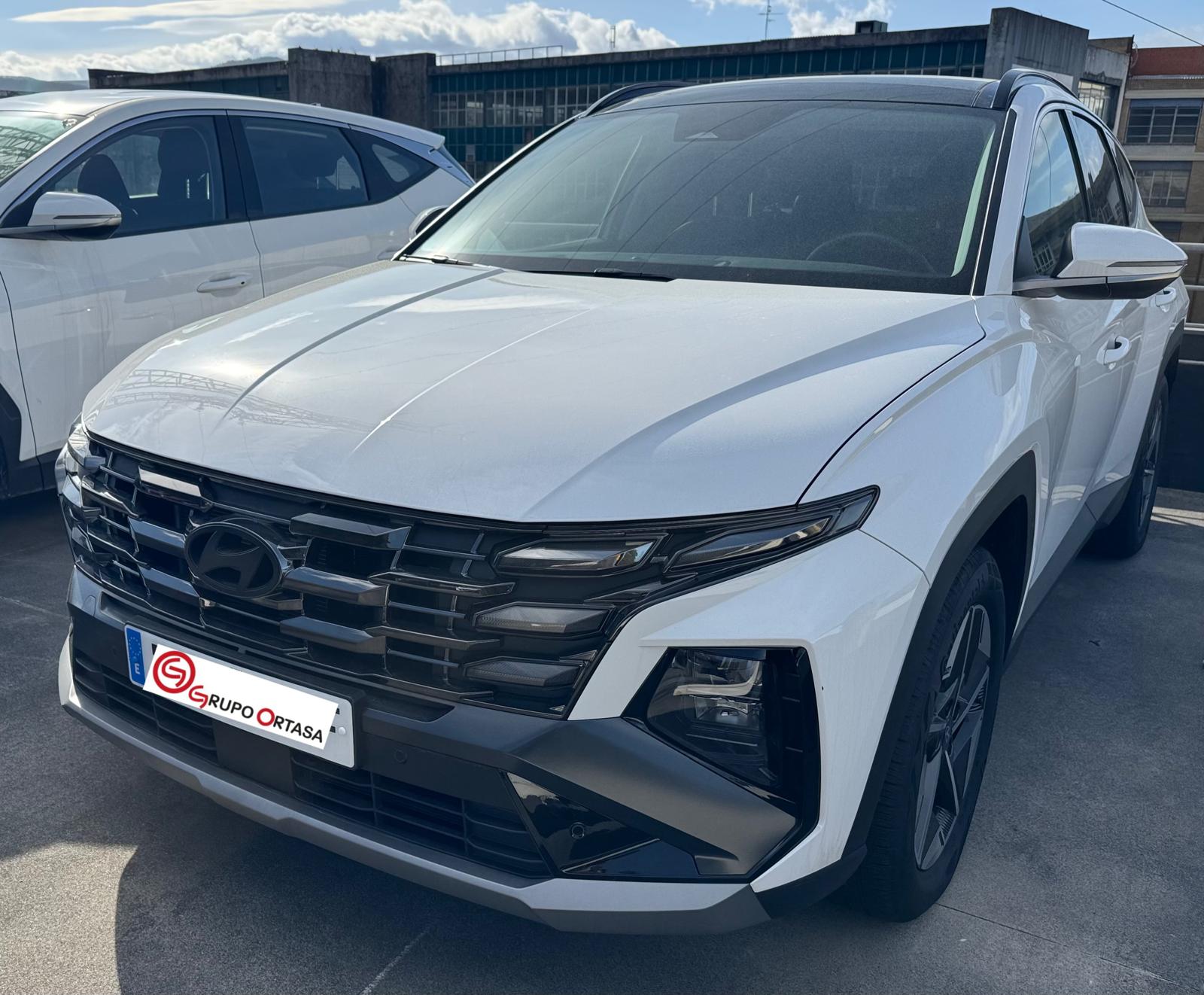 Foto del HYUNDAI Tucson 1.6D 48V Tecno Sky DT