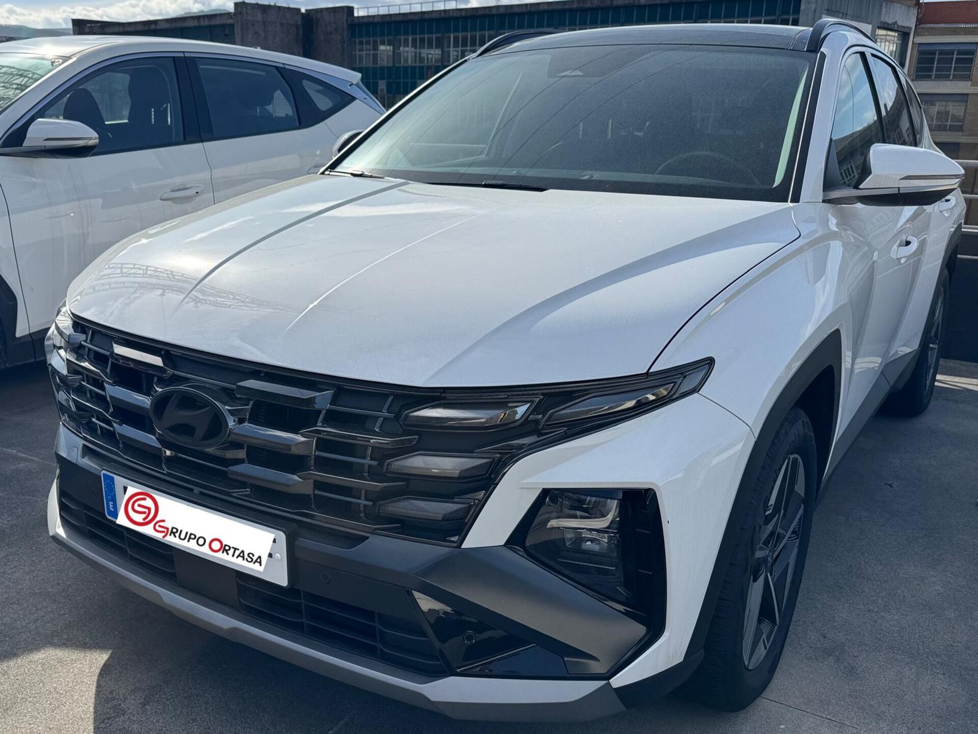 Imagen 3 de HYUNDAI Tucson