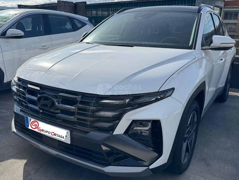 Foto del HYUNDAI Tucson 1.6D 48V Tecno Sky DT
