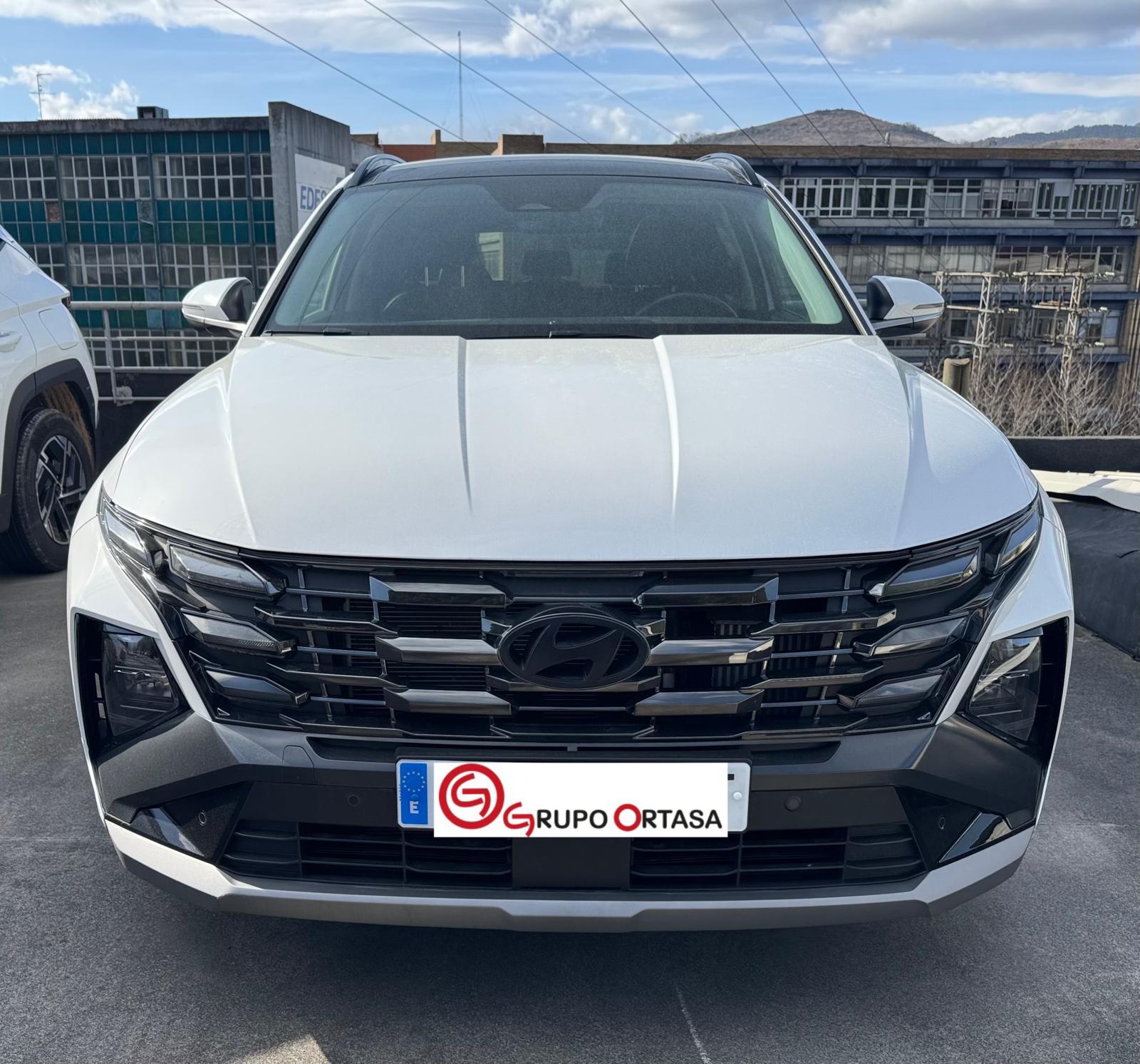 Foto del HYUNDAI Tucson 1.6D 48V Tecno Sky DT