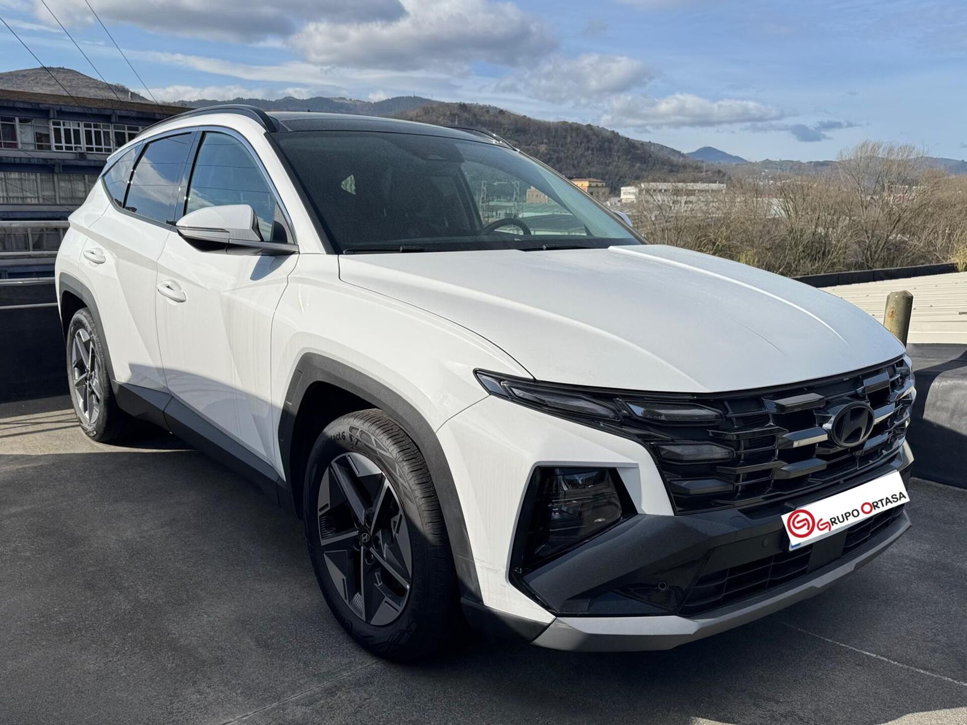 Imagen 1 de HYUNDAI Tucson