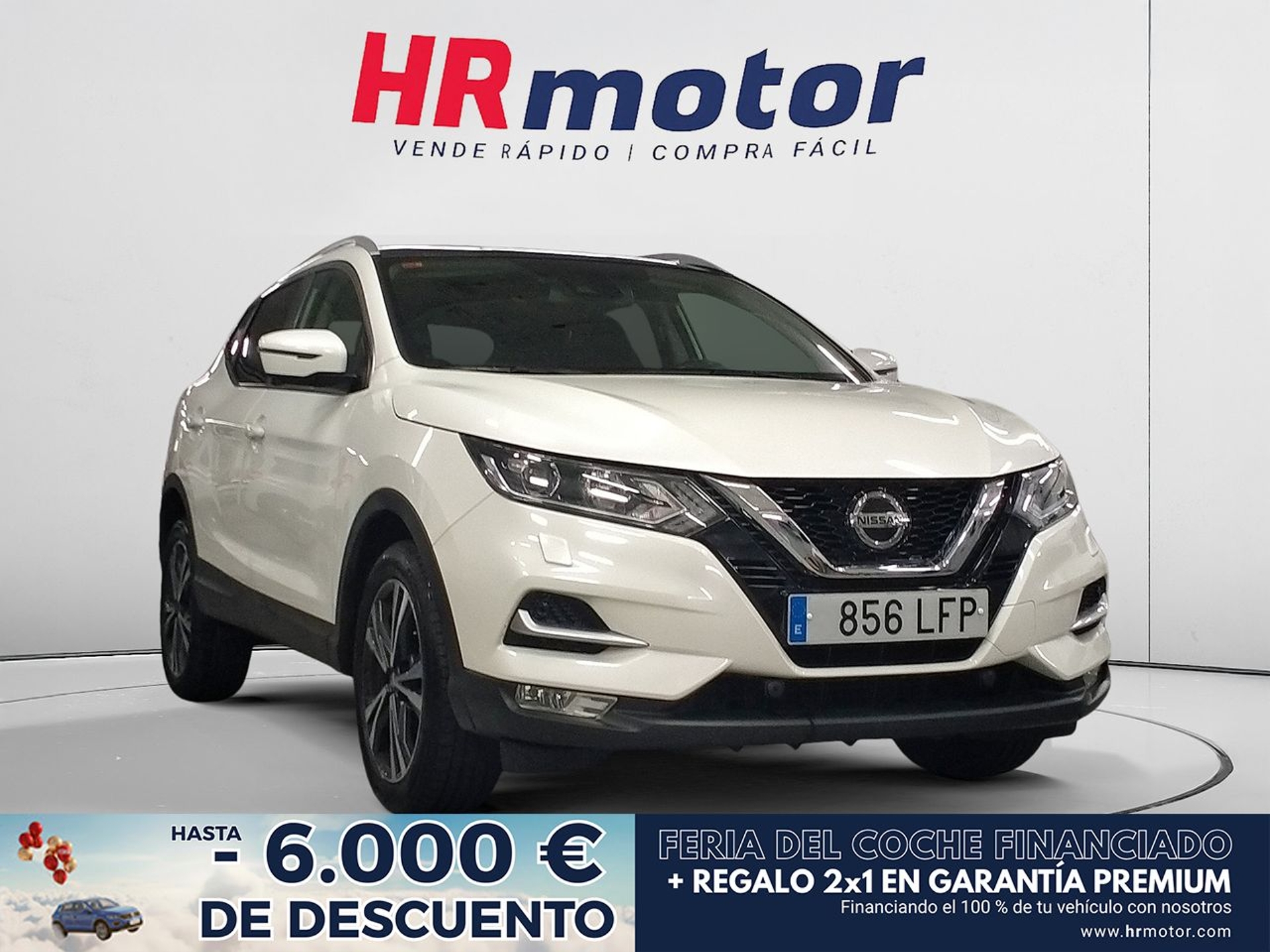 Imagen de NISSAN Qashqai